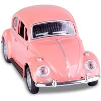 Presidente Berry 1967 Clásico Vintage Beetle Bug Modelo de Coche a Escala 1/32 - details 3
