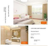 Ambientador de aromaterapia para inodoro, 3 piezas, duradero, sólido, redondo, para dormitorio, armario, coche, hogar - details 12
