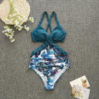 Conjunto de Bikini con Tirantes para Mujer 2025 Traje de Baño Femenino de 2 Piezas Sexy Traje de Playa para Mujer Traje de Baño Push Up. - details 8