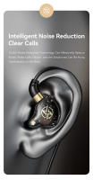 Auriculares Bluetooth 5,0 para colgar en el cuello, audífonos dinámicos estéreo HIFI, resistentes al agua, a prueba de sudor, reducción de ruido, llamadas HD, juegos, deportes, música - details 7