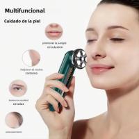 Dispositivo Facial de Microcorriente Máquina de Estiramiento para Rejuvenecer la Piel y Cuello - details 0