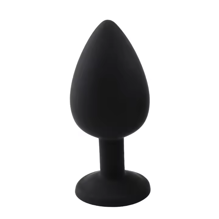 Tapón Anal de silicona Unisex, tapón sexual de 3 tamaños diferentes, productos para adultos, entrenador Anal para parejas, Juguetes sexuales - 1