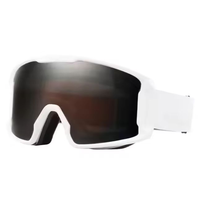 Gafas de esquí para adultos, lentes de Snowboard para esquí al aire libre, a prueba de viento, de doble capa, antiniebla, para nieve, para hombre y mujer, novedad de 2023 - 1