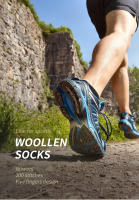Calcetines Cortos de Cinco Dedos de Lana Merino AONIJIE E4822 para Correr y Maratón de Deporte Ático de Corte Bajo y Toesocks - details 0