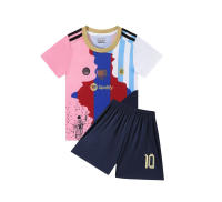 Camiseta de fútbol Argentina Special 25-26 Edición No.10 para niños y adultos, tallas 14-3XL adultos, - details 2
