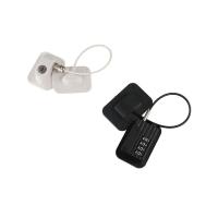 4 ruedas con llaves o protección de bloqueo de seguridad codificada-candado para refrigerador con cajón para niños, cerradura inteligente con código, cerraduras numéricas - details 4