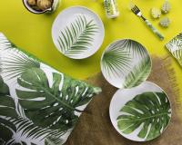 Vajilla de Porcelana de 18 Piezas Cocina y Comedor Platos - details 4