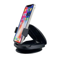 Soporte para teléfono móvil con ventosa automática, giratorio de 360 grados, adecuado para todos los teléfonos inteligentes - details 3