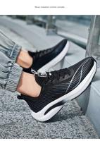 Zapatos deportivos cómodos de alta calidad para hombre, calzado deportivo para correr, trabajo y ocio, para caminar, para exteriores - details 12