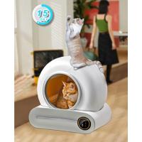 arenero autolimpiable para gatos