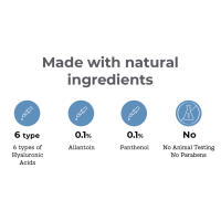 hydrium watery toner facial moisturiser essence Korean skincare hyaluronic acid deep hydration
