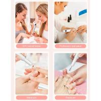 Máquina pulidora de uñas eléctrica inalámbrica, portátil, profesional, manicura - details 7