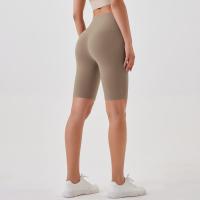 Nuevo Yoga abrasivo de doble cara transpirable rts, levantamiento de cadera y abdomen, pantalones de cinco piezas - details 91
