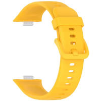 Correa de reloj compatible con 3 correas deportivas, sitio web oficial 1:1, pulsera de silicona para reloj inteligente, accesorios huawei fit3 - details 11