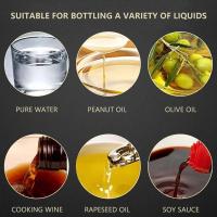 Pulverizador de aceites de cocina, pulverizador de aceite, pulverizador de aceite comestible para el hogar, tanque de aceite nebuloso atomizado de oliva, freidora de aire - details 2