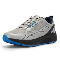Nuevo Modelo 2025 Zapatillas de Trail Running Antideslizantes para Hombre, Extra Anchas, Ligeras, para Pies Hinchados, Soporte para Arco, Alivio del Dolor - details 15