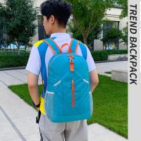 Mochila impermeable para exteriores, de gran capacidad Mochila deportiva, Oxford, bolsa de montañismo, plegable, ligera, de viaje - details 34