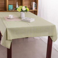 Paño para el hogar y algodón a cuadros a rayas mantel de comedor cocina decorativa Rectangular café cocina fiesta mesa cubierta - details 26