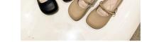 Zapatillas Casuales para Mujer Suaves, Cuerda Redonda, Punta Abierta, Tacón Plano, Ideal para Vestido de Verano - details 22