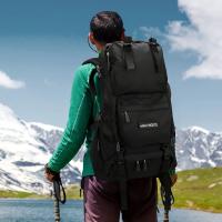 Mochila de montañismo Mochila de camping Mochila de viaje impermeable de 40 litros Mochila de montañismo Senderismo Camping - details 6