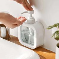 Dispensador de Jabón para Baño Portátil Recargable, Esterlina, Champú, Gel de Ducha - details 9