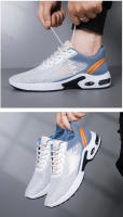 Zapatillas Deportivas para Hombres Verano 2025 Zapatos Ligeros Individuales con Cojín de Aire - details 1