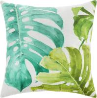 Fundas Cojines Modernas de Lino/Algodón 45x45cm para Sofá Coche Cama Sillas Estilo Elegante Decorativo Juego de 4 Fundas de Almohada con Patrón Floral Cuidado de la Funda de Almohada por Máquina - details 6
