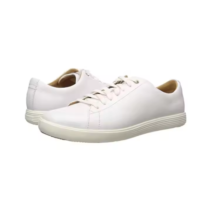 Nuevos cómodos calcetines deportivos de cuero con suela de goma resistentes a la moda para mujer - 1