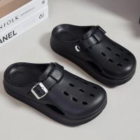 Sandalias de verano para mujer, zapatos informales transpirables y ligeros para caminar, cómodas sandalias de plataforma, zapatos con envío gratis - details 2