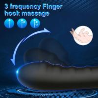 Leten Wiggle-masajeador de próstata para hombre, vibrador Anal inalámbrico con control remoto, masturbador Anal, Juguetes sexuales para parejas - details 3