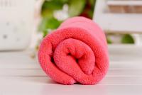 Toalla de microfibra de 2 piezas, pañuelo de pelo seco, absorbente, grueso, para barbería, salón de belleza, 35x75 - details 5