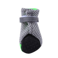 Zapatos impermeables de fondo suave Para Mascotas, Botas de lluvia Para gatos, Chihuahua, cachorros, exteriores - details 29
