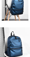 Nueva mochila texturizada de moda para hombre, mochila informal para ordenador - details 12