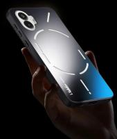 Funda Protectora de Choque para Nothing Phone 1 Ag Funda de Carcasa Mate con Revestimiento Mate - details 6