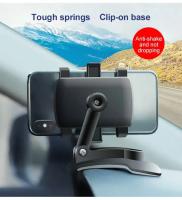 Soporte de teléfono móvil multifuncional para salpicadero de coche, soporte Universal de navegación GPS - details 8