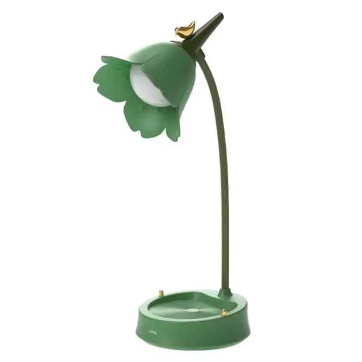 Lámpara de escritorio LED verde GRßN Iluminación y decoración Fijuras de iluminación y componentees - 1