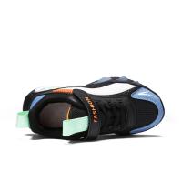 Nuevos Zapatos Deportivos para Niños Otoño 2024 Zapatillas Informales de Cuero de Moda - details 8