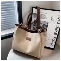 Bolso de mano de color sólido de moda para mujer, bolso de hombro parcheado de gran capacidad para uso diario, bolso de viaje diario versátil de alta calidad, bolso de moda para niña, regalos para novia, accesorios de viaje - details 2