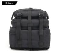 Mochila táctica militar 3P, para exteriores, impermeable, Senderismo, fundas de caza y acampada, 50 l, gran capacidad, para hombre - details 37