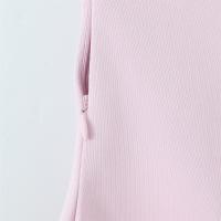 PB & ZA 2025 dulce temperamento suave viento espalda descubierta tubo top vestido Falda corta novedad de verano ropa de mujer - details 9