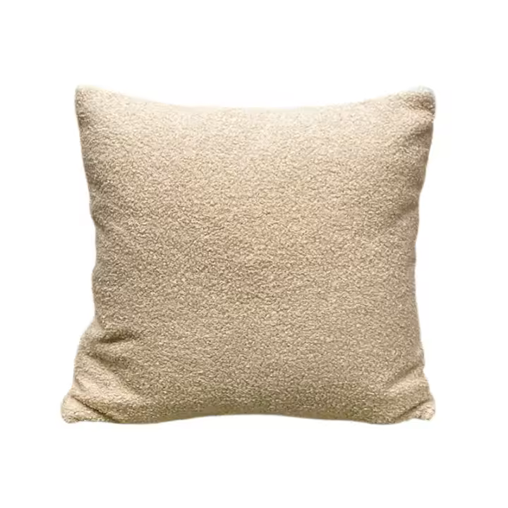 Funda de terciopelo para sala de estar, cojín lumbar para sofá, 30x50cm, 2 unidades - 1