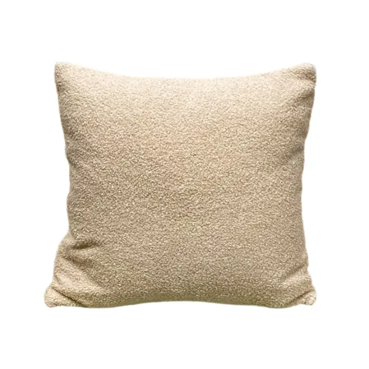 Funda de terciopelo para sala de estar, cojín lumbar para sofá, 30x50cm, 2 unidades - 1