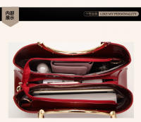 2025 nuevo bolso de charol rojo de moda bolso de mujer cáscara de cuero brillante bolso de mujer bolso de mensajero de hombro - details 27