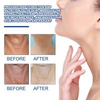 Crema de Cuello de Colágeno Anti-envejecimiento, Blanqueador, Hidratante, Estricto, Levantador - details 8