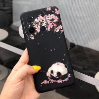 Funda de teléfono a prueba de golpes para Xiaomi Redmi 12c, carcasa suave de TPU para Redmi 12c Redmi12c, bolsa trasera hermosa para niña, mariposa y flor - details 48