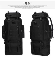 Mochila de 100L para Deportes al Aire Libre Bolsa de Montañismo Expandible - details 23