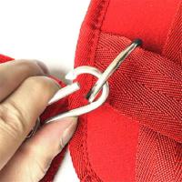 Kit de ataduras de piernas BDSM de nailon, ataduras, tobilleras suaves, látigo de cuero, 18 juegos para adultos, juguetes eróticos para parejas, Sex Shop - details 10