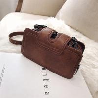 2025 Nueva Luz De Lujo Señoras Bolso, Bolso Crossbody De Lujo, Retro Cuadrado Ocio PU Bolso, Señoras Bolso De Hombro - details 11