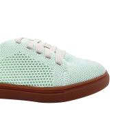 Zapatos de punto de mujer de desgaste duro transpirables deportivos casuales profesionales - details 7