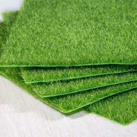 Césped antideslizante para exteriores, microalfombrillas decorativas para pies, suelos para el hogar, césped artificial suave - details 9